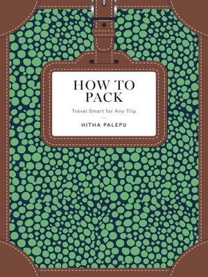 cover image of How to Pack